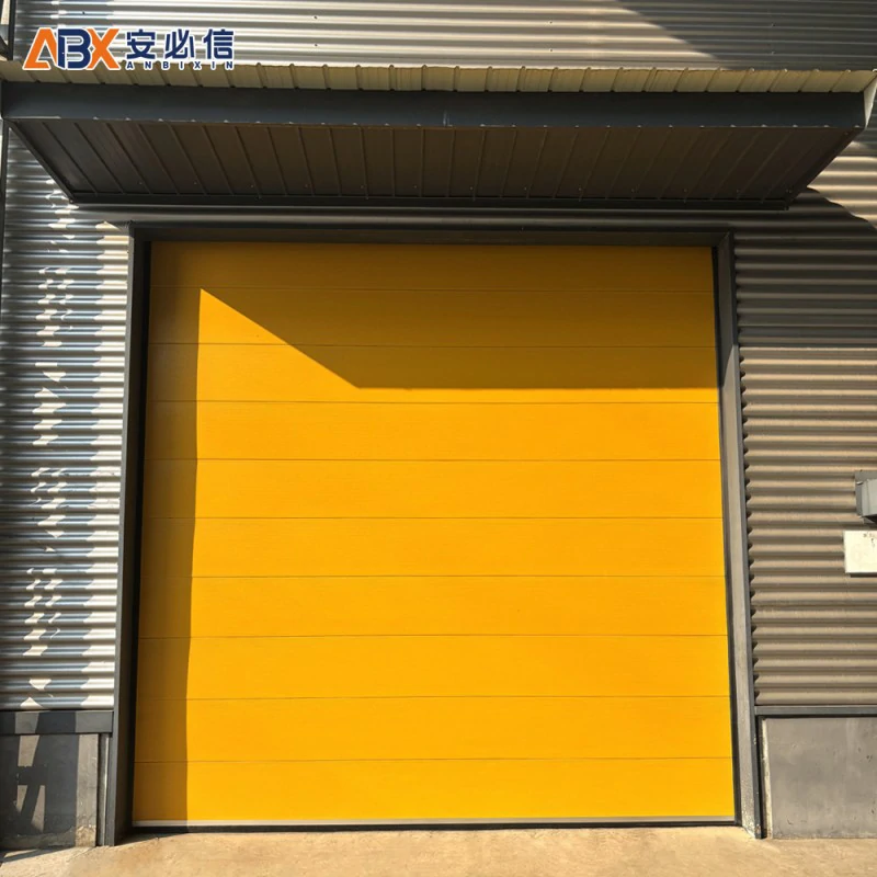 张家界升降滑升门