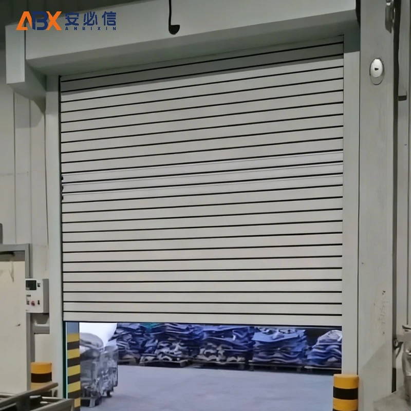 张家界感应高速门