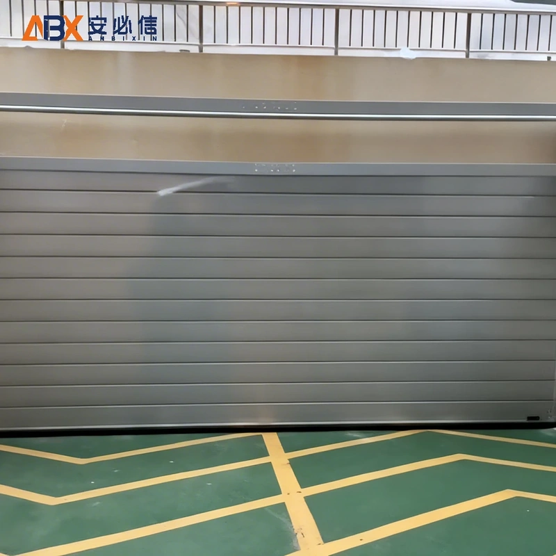 张家界软帘高速门