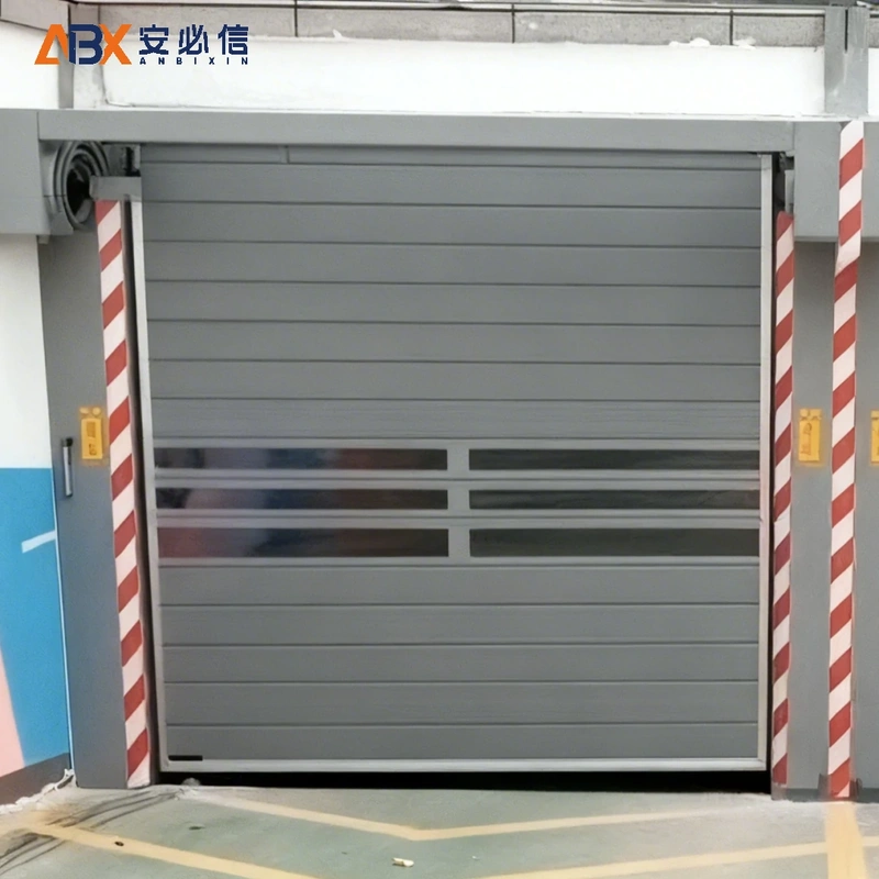 张家界快速卷帘门